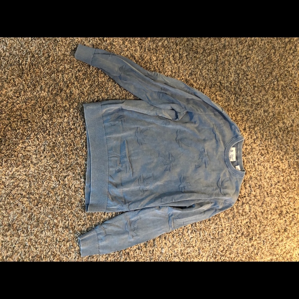 Penguin pattern shirt